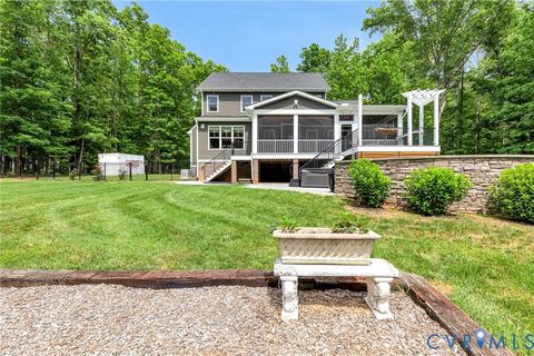 Tiny photo for 16157 Grove View Road, Montpelier, VA 23192 (MLS # 2616192)