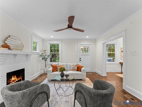Tiny photo for 4012 Cutshaw Avenue, Richmond, VA 23230 (MLS # 2616738)