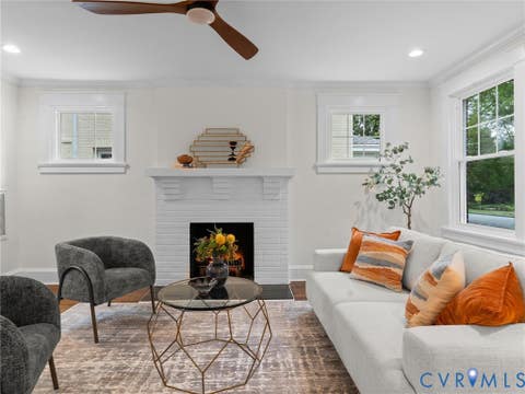 Tiny photo for 4012 Cutshaw Avenue, Richmond, VA 23230 (MLS # 2616738)