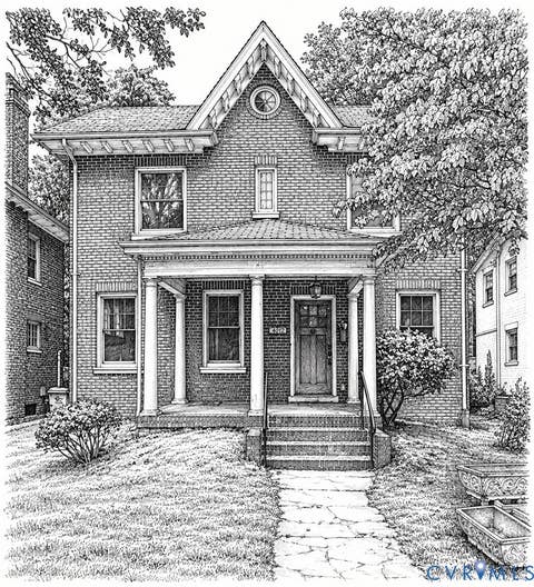 Tiny photo for 4012 Cutshaw Avenue, Richmond, VA 23230 (MLS # 2616738)