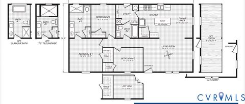 Tiny photo for 15 Graham Road, Petersburg, VA 23803 (MLS # 2610073)