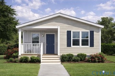 Photo of 15 Graham Road, Petersburg, VA 23803 (MLS # 2610073)