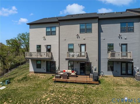 Tiny photo for 2116 Old Manchester Street, Richmond, VA 23225 (MLS # 2608224)