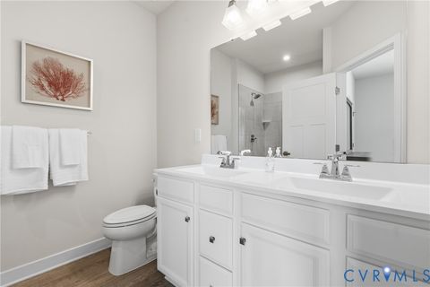 Tiny photo for 2116 Old Manchester Street, Richmond, VA 23225 (MLS # 2608224)