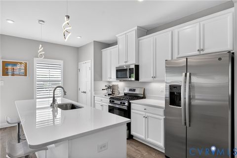 Tiny photo for 2116 Old Manchester Street, Richmond, VA 23225 (MLS # 2608224)