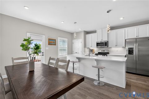 Tiny photo for 2116 Old Manchester Street, Richmond, VA 23225 (MLS # 2608224)