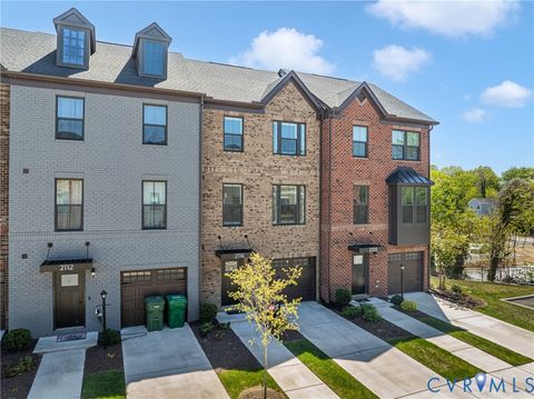 Tiny photo for 2116 Old Manchester Street, Richmond, VA 23225 (MLS # 2608224)