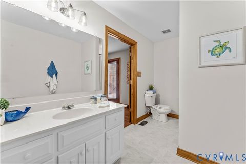 Tiny photo for 949 Old Buckingham Rd, Cumberland, VA 23040 (MLS # 2605175)