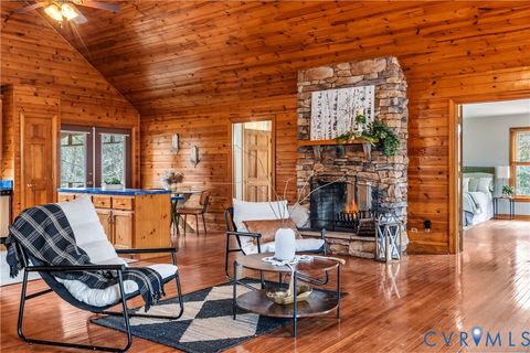 Tiny photo for 949 Old Buckingham Rd, Cumberland, VA 23040 (MLS # 2605175)