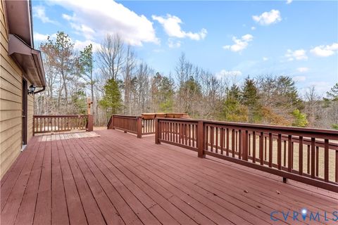 Tiny photo for 949 Old Buckingham Rd, Cumberland, VA 23040 (MLS # 2605175)