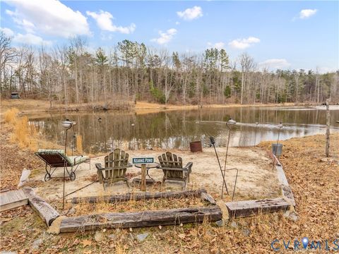 Tiny photo for 949 Old Buckingham Rd, Cumberland, VA 23040 (MLS # 2605175)