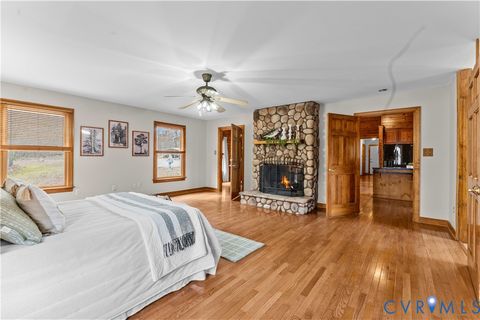 Tiny photo for 949 Old Buckingham Rd, Cumberland, VA 23040 (MLS # 2605175)