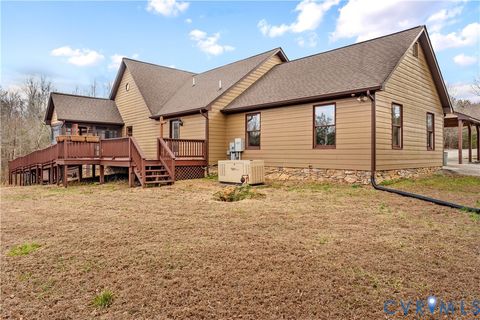 Tiny photo for 949 Old Buckingham Rd, Cumberland, VA 23040 (MLS # 2605175)