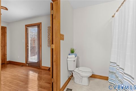 Tiny photo for 949 Old Buckingham Rd, Cumberland, VA 23040 (MLS # 2605175)