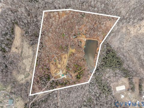 Tiny photo for 949 Old Buckingham Rd, Cumberland, VA 23040 (MLS # 2605175)