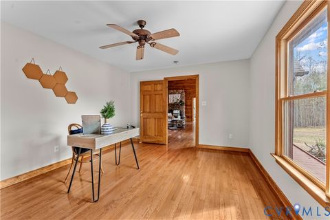 Tiny photo for 949 Old Buckingham Rd, Cumberland, VA 23040 (MLS # 2605175)