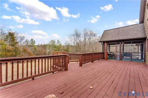 Tiny photo for 949 Old Buckingham Rd, Cumberland, VA 23040 (MLS # 2605175)