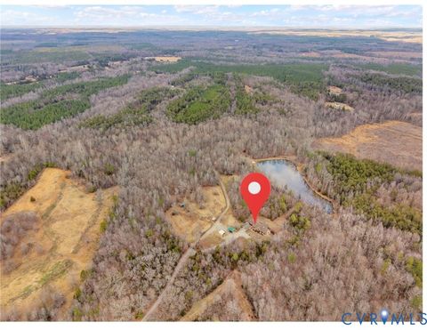 Tiny photo for 949 Old Buckingham Rd, Cumberland, VA 23040 (MLS # 2605175)