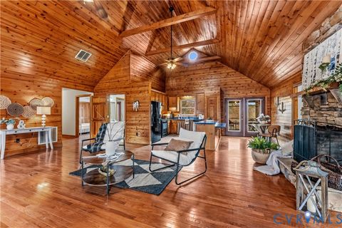 Tiny photo for 949 Old Buckingham Rd, Cumberland, VA 23040 (MLS # 2605175)