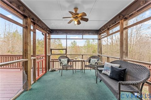 Tiny photo for 949 Old Buckingham Rd, Cumberland, VA 23040 (MLS # 2605175)