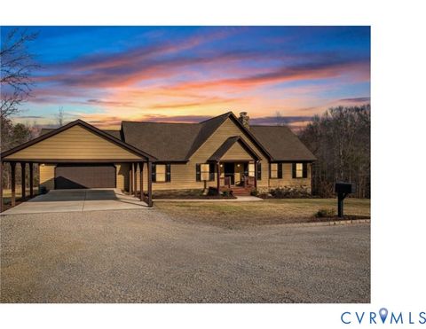 Photo of 949 Old Buckingham Rd, Cumberland, VA 23040 (MLS # 2605175)