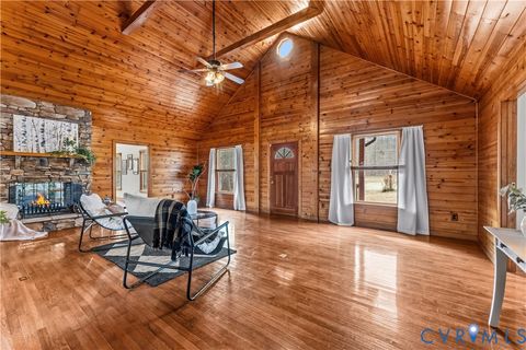 Tiny photo for 949 Old Buckingham Rd, Cumberland, VA 23040 (MLS # 2605175)