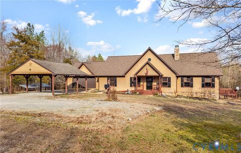 Tiny photo for 949 Old Buckingham Rd, Cumberland, VA 23040 (MLS # 2605175)