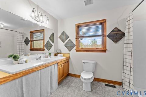 Tiny photo for 949 Old Buckingham Rd, Cumberland, VA 23040 (MLS # 2605175)