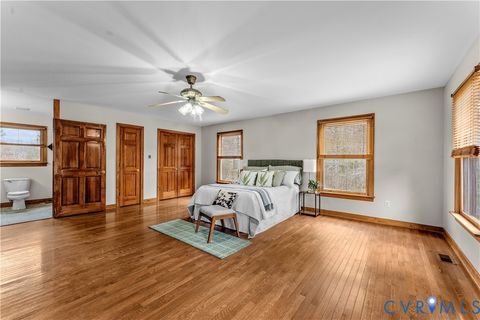 Tiny photo for 949 Old Buckingham Rd, Cumberland, VA 23040 (MLS # 2605175)