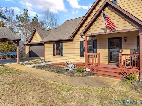 Tiny photo for 949 Old Buckingham Rd, Cumberland, VA 23040 (MLS # 2605175)