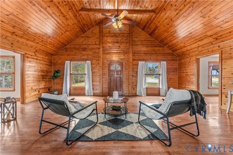 Tiny photo for 949 Old Buckingham Rd, Cumberland, VA 23040 (MLS # 2605175)