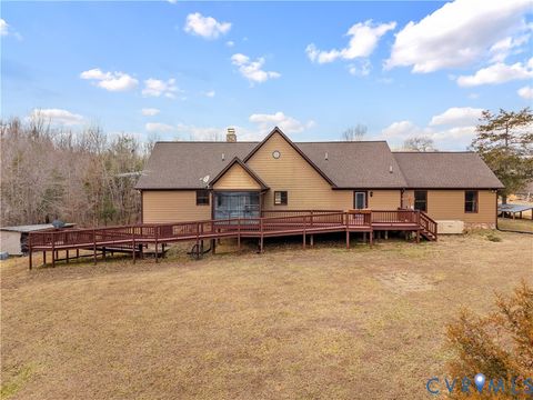 Tiny photo for 949 Old Buckingham Rd, Cumberland, VA 23040 (MLS # 2605175)