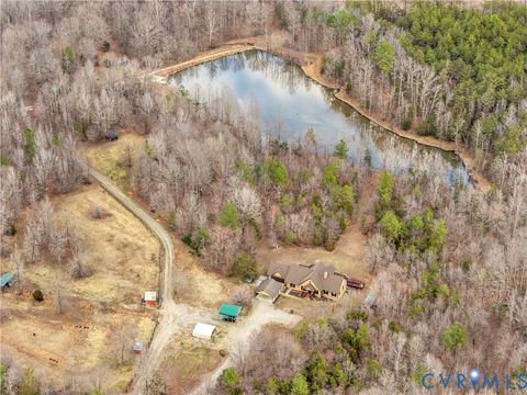 Tiny photo for 949 Old Buckingham Rd, Cumberland, VA 23040 (MLS # 2605175)