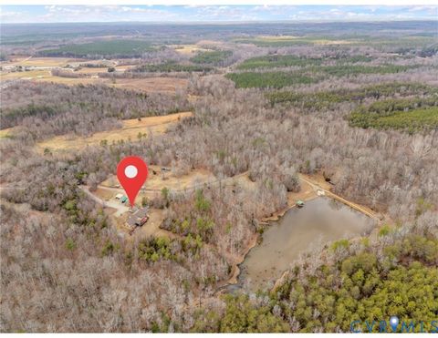 Tiny photo for 949 Old Buckingham Rd, Cumberland, VA 23040 (MLS # 2605175)