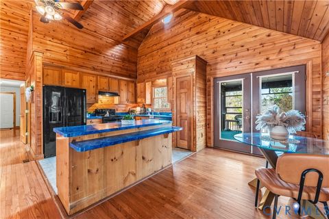 Tiny photo for 949 Old Buckingham Rd, Cumberland, VA 23040 (MLS # 2605175)