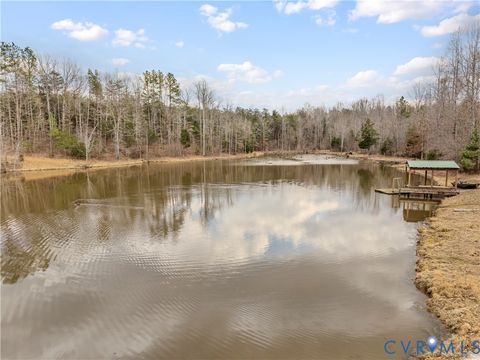 Tiny photo for 949 Old Buckingham Rd, Cumberland, VA 23040 (MLS # 2605175)