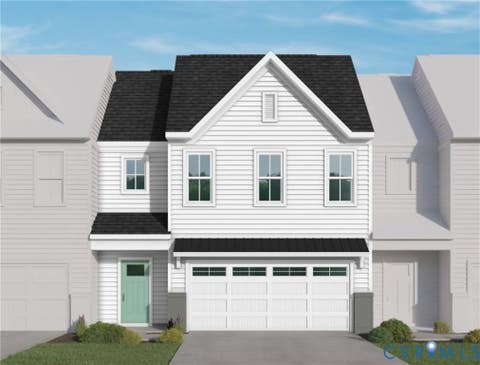 Photo of 6612 Oasis Breeze Lane, Midlothian, VA 23112 (MLS # 2616113)