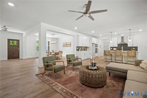 Tiny photo for 1670 Broken Branch Trail (Lot 21) Trail, Powhatan, VA 23139 (MLS # 2609542)