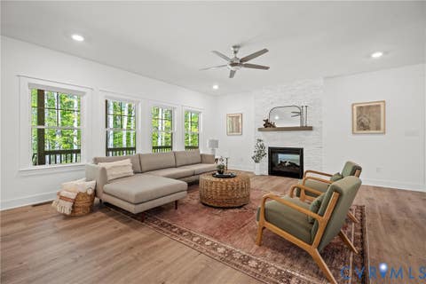 Tiny photo for 1670 Broken Branch Trail (Lot 21) Trail, Powhatan, VA 23139 (MLS # 2609542)
