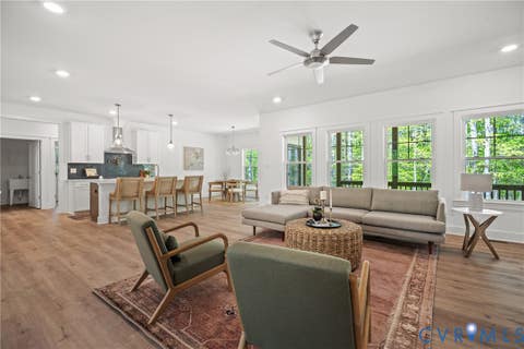 Tiny photo for 1670 Broken Branch Trail (Lot 21) Trail, Powhatan, VA 23139 (MLS # 2609542)