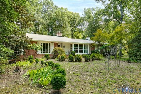 Tiny photo for 10475 Cherokee Road, Richmond, VA 23235 (MLS # 2617146)