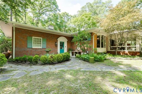 Tiny photo for 10475 Cherokee Road, Richmond, VA 23235 (MLS # 2617146)