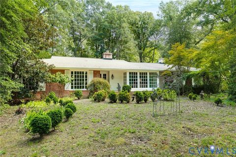 Tiny photo for 10475 Cherokee Road, Richmond, VA 23235 (MLS # 2617146)