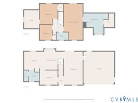 Tiny photo for 6724 Kingsland Creek Drive, Chesterfield, VA 23832 (MLS # 2616891)
