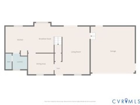 Tiny photo for 6724 Kingsland Creek Drive, Chesterfield, VA 23832 (MLS # 2616891)