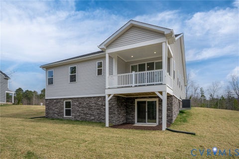 Tiny photo for 308 Kennington Road, King William, VA 23009 (MLS # 2629374)