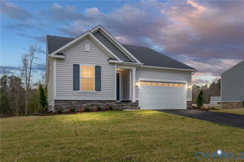 Tiny photo for 308 Kennington Road, King William, VA 23009 (MLS # 2629374)