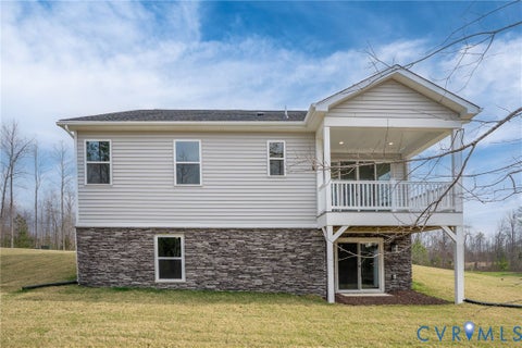 Tiny photo for 308 Kennington Road, King William, VA 23009 (MLS # 2629374)