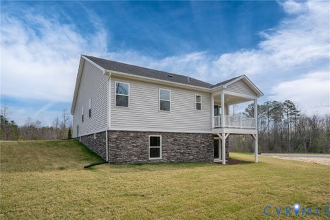 Tiny photo for 308 Kennington Road, King William, VA 23009 (MLS # 2629374)