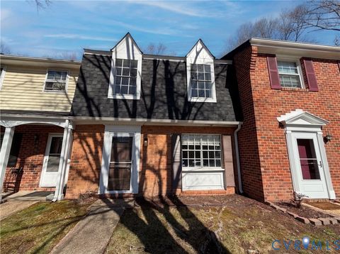 Photo of 8604 Ransco Court, North Chesterfield, VA 23235 (MLS # 2606717)